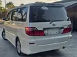 Toyota Alphard 2006 Nyeupe - 4