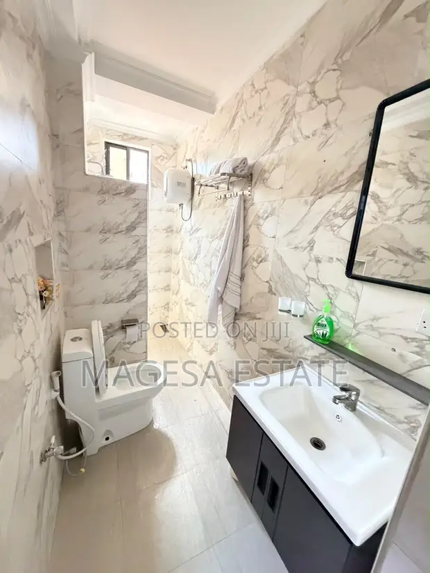 Furnished 2 Bedroom Apartment for Rent in Mikocheni - 1