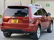 Subaru Forester 2010 Maroon - 2