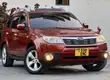 Subaru Forester 2010 Maroon - 3