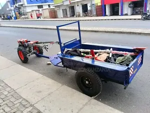 Kobuta Japan Power Tiller ZT & RT Series