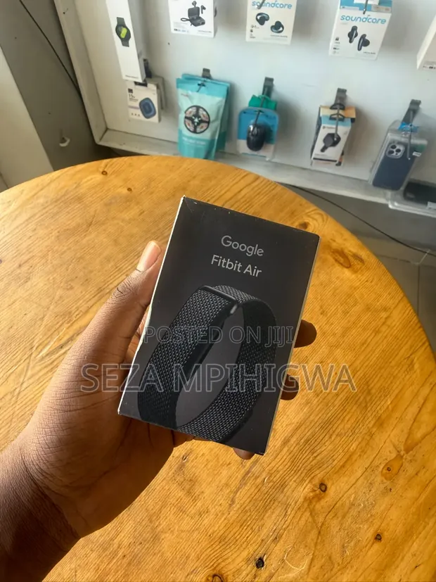 Original Google Fitbit Air Smart Fitness Tracker - 1