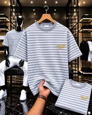 T-Shirt ya Unisex