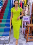 Quality Maxi Dress - 2