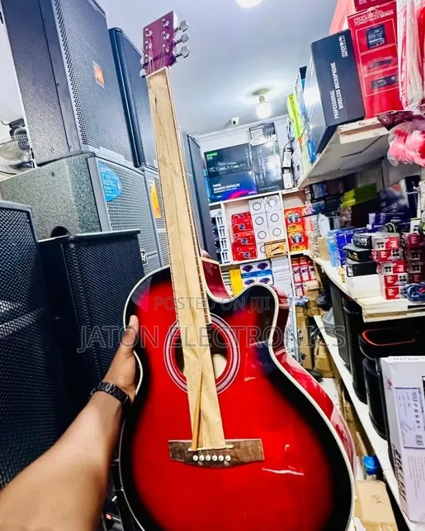 Galaton Electric Guitar - 1