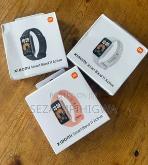 Original Xiaomi Smart Band 11 Active Fitness Tracker