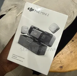 Original DJI Mic 2 Wireless Microphone System