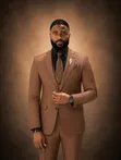 Fashion Week Suit - Chocolate Quality - 1