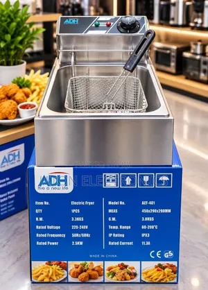 Adh Deep Fryer Lita 6