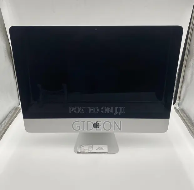 Apple iMac 27" 5K (2019) - 8GB RAM, 1TB HDD - 1