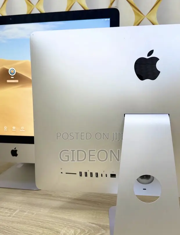 Apple iMac A2115 27" 5K 2019 - 8GB RAM, 512GB HDD - 1