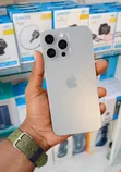 Apple iPhone 15 Pro Max 512GB Silver - 1