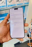Apple iPhone 15 Pro Max 512GB Silver - 3