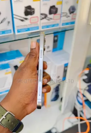 Apple iPhone 15 Pro Max 512GB Silver