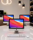 Apple iMac 21.5" Retina 4K (2017) - 8GB RAM, 1TB HDD - 2