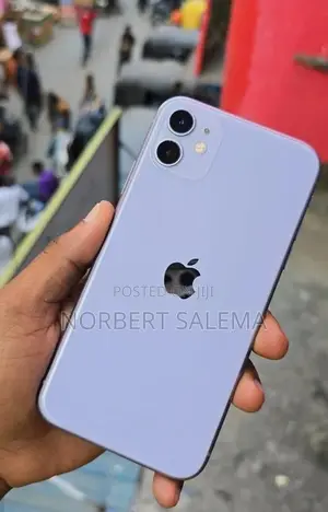 Apple iPhone 11 128GB Purple
