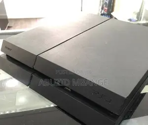 Playstation 4 Console Only (Used)