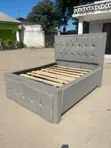 Used Sofa Bed - Clean, Quality - 1