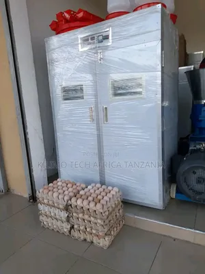 KILIMO TECH AFRICA Incubator za Body ya Chuma Imara