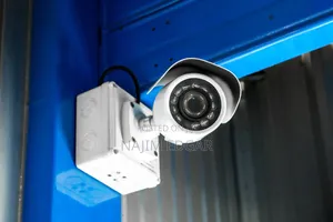 Ufungaji wa CCTV Camera za Hikvision