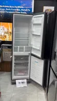 TCL Friji/Friza Mlango Mbili 256 Litres - A+ Combi Refrigerator - 2