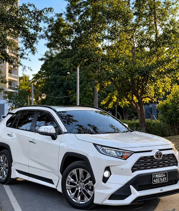 Toyota RAV4 2020 - 1