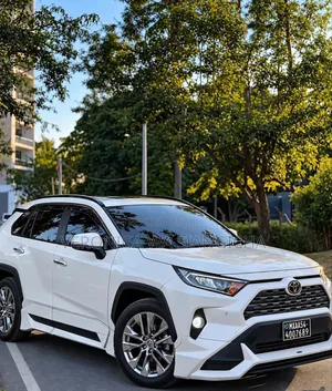 Toyota RAV4 2020