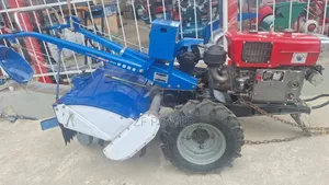 Diesel Powertiller - ZS Series Engine