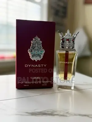 Dynasty Perfume by Lattafa - Eau de Parfum