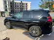 Toyota Land Cruiser Prado 2020 Black - 3
