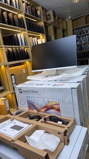 Brand New HP 24-inch Full HD IPS Monitor