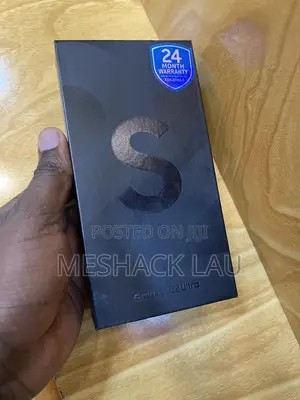 Samsung Galaxy S22 Ultra 256GB Black