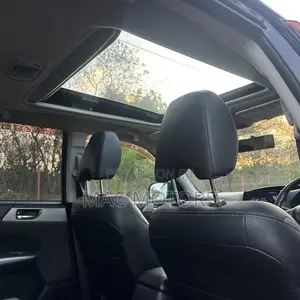 Subaru Forester 2010 Black