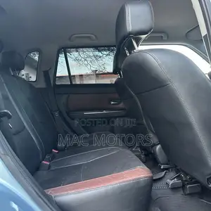 Mazda Verisa 2008 Bluu