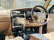 Toyota Hilux Surf 1999 Black - 3