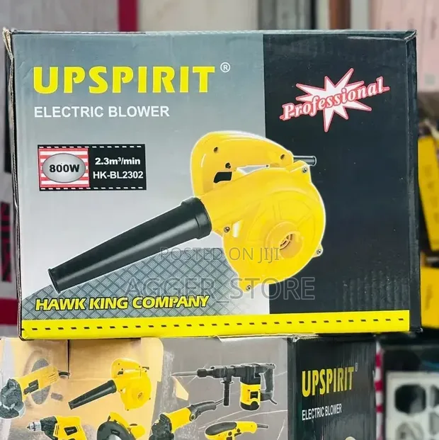 Upspirit HK-BL2302 800W Electric Blower - 1