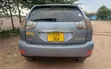 Toyota Harrier 2006 Silver - 1