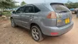 Toyota Harrier 2006 Silver - 2