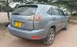 Toyota Harrier 2006 Silver - 4