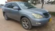 Toyota Harrier 2006 Silver - 5