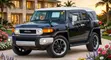 Toyota FJ Cruiser 2012 Black - 3