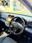 Toyota RAV4 2008 Nyeusi - 1