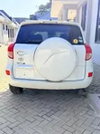 Toyota RAV4 2008 Nyeusi - 4