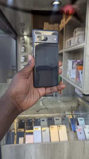 Google Pixel 7 128GB Black
