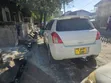Suzuki Swift 2010 Nyeupe - 3