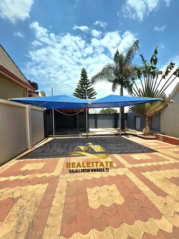 3 Bedroom House for Rent in Mwanza, Ilemela Ward - 1
