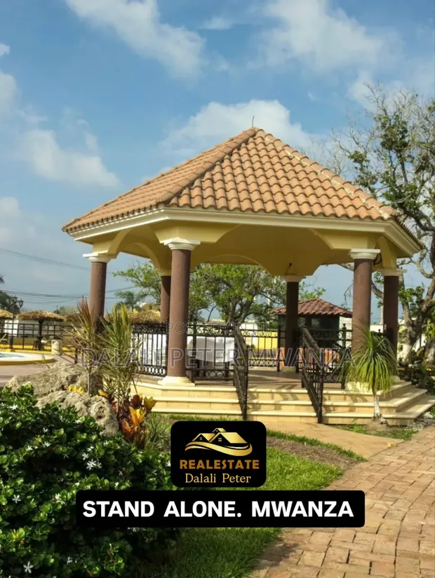 Furnished 4-Bedroom House for Rent in Mwanza, Ilemela - 1