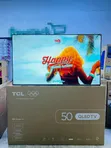 TCL 50 Inch T6D QLED Smart Google TV - 1