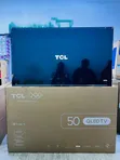 TCL 50 Inch T6D QLED Smart Google TV - 2