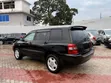 Toyota Kluger 2005 Black - 4